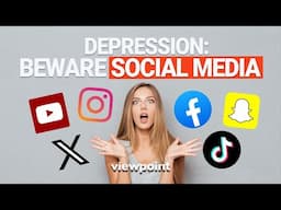 Avoiding Depression: Beware Social Media