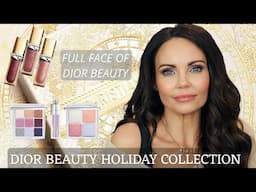 DIOR BEAUTY HOLIDAY 2024 | FULL FACE OF DIOR #diorbeauty