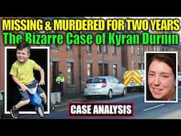 MISSING & MURDERED: Bizarre Case of Kyran Durnin - Radio Espial EP59