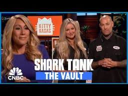 Lori Greiner Pounces On Cat Business | Shark Tank In 5