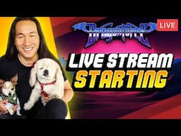 DragonForce Guitarist Herman Li is LIVE!