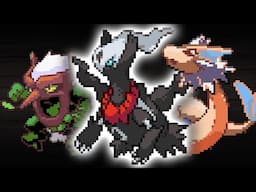 The WILD Cut Content of Pokémon Ruby and Sapphire