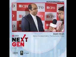 In conversation with Khaarvel Parakh, GenXAI  at ETCFONextGen24