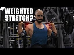 Weighted Stretch ONLY? Deloads? Side Delts? | Q&A