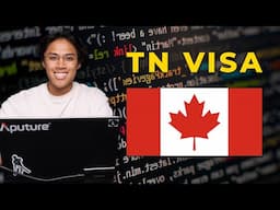 Get a Job in the US as a Canadian Software Engineer | TN VISA Explained