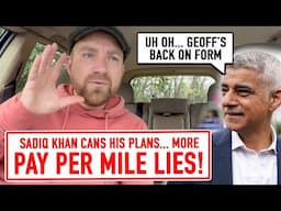 Khan really WAS planning PAY PER MILE! What?!