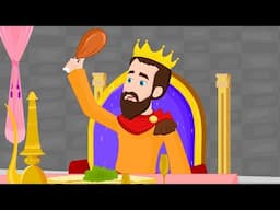 Queen Esther | Story of Job: Animated Bible Stories for Kids