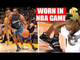 CRAZIEST Shoes Worn In NBA GAMES!