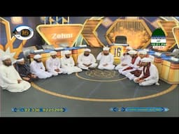 Zehni azmaish 10 nov 2024 |Madani channel live