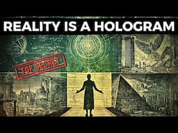 Gateway Process: CIA Documents REVEALS Reality Is Holographic