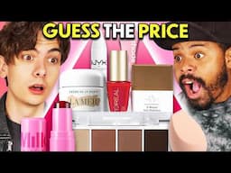 Do Guys Know The Price Of Iconic Make-Up Products?!