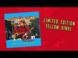 The Toy Dolls ( Live from Hell vinyl trailer )