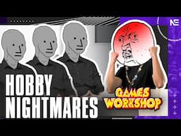 Games Workshop Interview Goes HORRIBLY WRONG! BattleTech Game RUINED By Wandering Idiot!