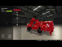 How to Grow, Harvest & Sell Red Beets in Farming Simulator 25