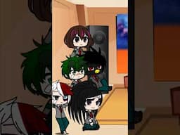 At least forgiveness is on the way? #mha #gachalife #gachaclub #chiknnuggit #reaction