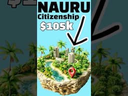 The CHEAPEST Citizenship & Fastest Second Passport: NAURU