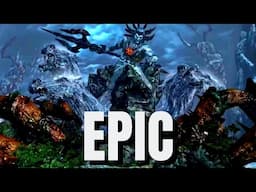 Games with Epic Spectacle