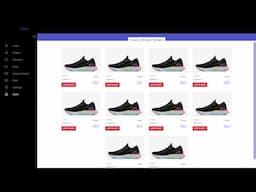 eCommerce Web App | React (Next.js) + Node + PostgreSQL