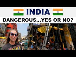 Is INDIA safe for tourists - Helpful tips & suggestions!