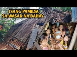 HINDI NA SILA LUMALABAS NG BAHAY DAHIL PINAG TATAWANAN SILA NG IBA