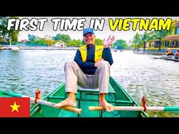 We Didn't Expect This From Halong Bay & Ninh Binh (VIETNAM TRAVEL VLOG)