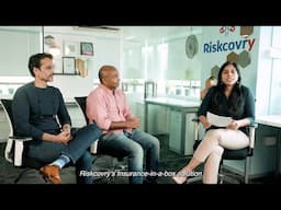 #TakeFive with Sorabh Bhandari and Suvendu Prusty, Co-Founders at @riskcovry1219 I Full Episode