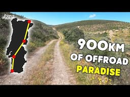 Portugal North to South | The Best Offroad 2024