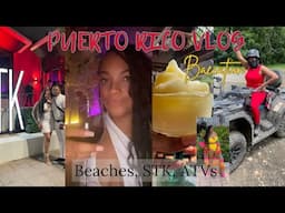 PUERTO RICO BIRTHDAY BAECATION | ATVs, BEACHES, NIGHTLIFE IN SAN JUAN