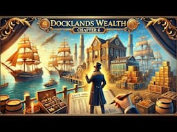 Build MASSIVE Wealth with Anno 1800 Docklands Strategies! Ch6