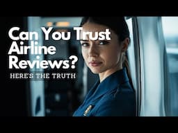 Can You Really Trust Airline Reviews? Here's the Truth