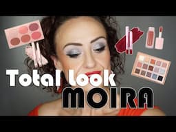 Total look MOIRA Cosmetics