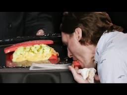 Jerma Eats The Most VILE Sandwich Ever