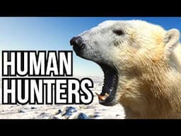 3 Apex Predators That See Humans As Prey