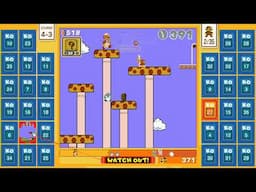 Super Mario Bros. 35 - 35 Player Battle 04