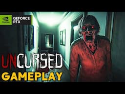 UNCURSED New Gameplay Demo 10 Minutes 4K