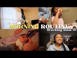 7am SOLO MORNING ROUTING| WORKING MOM| VLOGTOBER 2024