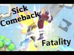 FATALITY COMEBACK | FALCON SCMOVIN | ULTIMATE HIGHLIGHTS #5