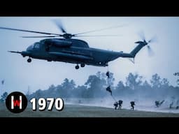 The Son Tay Raid! The Most Audacious Rescue operation of the U.S. Army in the Vietnam War 1970