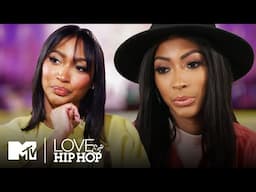 The Evolution of Jasmine on Love & Hip Hop: Atlanta