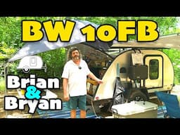 Bushwhacker 10FB w/Bryan McCoy! - Camper Tours