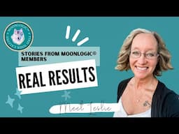 REAL Stories: Business Clarity | Meet Leslie Moonlogic® Magic School Member