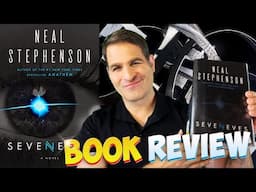 Seveneves by Neal Stephenson | Spoiler Free Book Review