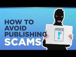 Vanity Press: How To Avoid Publishing Scams