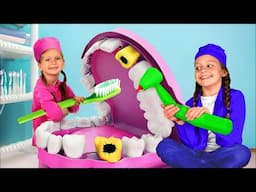 Kids First Visit to the Dentist and Other Health Songs