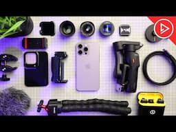 Top 10 Budget Smartphone Filmmaking Tools Under $100