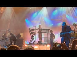 Faithless - Take The Long Way Home (Mash up, Live in Berlin, Sept 2024)