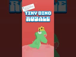 my dino clicker releases on Steam this Friday #banana #indiegame #steam #gamedev #dino #newgames