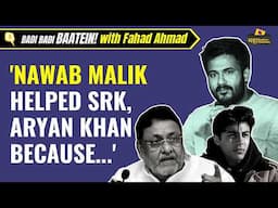 'Nawab Malik Helped Aryan Khan Because...': Fahad Ahmad on Maharashtra Elections, Sana Malik & More