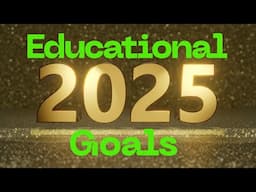 2025: SETTING EDUCATIONAL GOALS | MEDICAL CODING | HEALTH INFORMATION TECHNOLOGY | MANAGEMENT