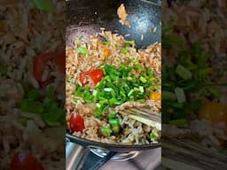 Tuna Fried Rice | CaribbeanPot.com